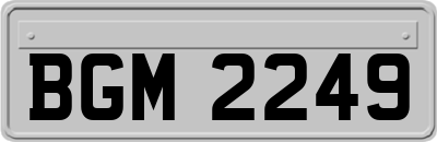 BGM2249