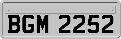 BGM2252