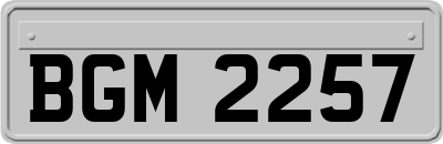 BGM2257