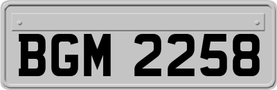 BGM2258