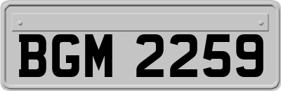 BGM2259