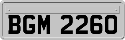 BGM2260