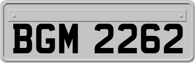 BGM2262