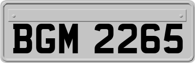 BGM2265