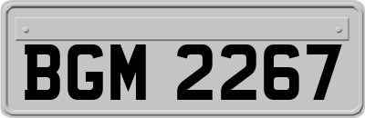 BGM2267