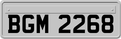 BGM2268