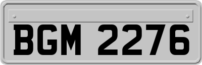 BGM2276