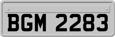 BGM2283