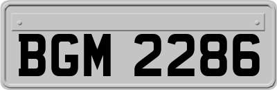 BGM2286