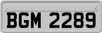 BGM2289