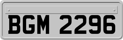 BGM2296