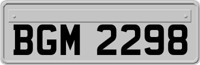 BGM2298