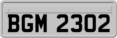 BGM2302