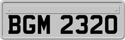 BGM2320
