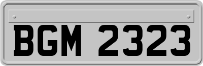 BGM2323