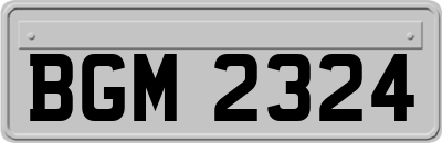 BGM2324