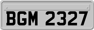 BGM2327