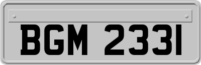 BGM2331