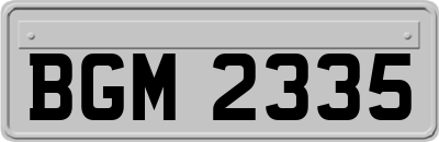 BGM2335