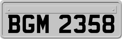 BGM2358