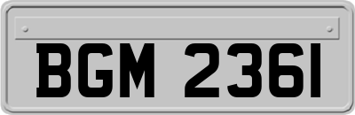 BGM2361
