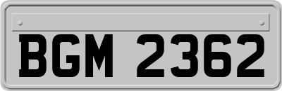 BGM2362