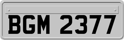 BGM2377