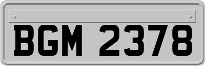 BGM2378