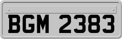 BGM2383