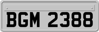 BGM2388