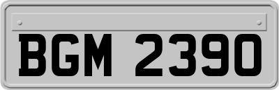 BGM2390