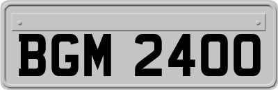 BGM2400