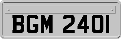 BGM2401