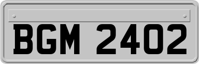BGM2402