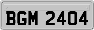 BGM2404