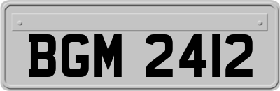 BGM2412