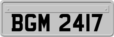BGM2417