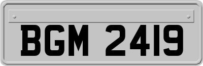 BGM2419