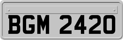 BGM2420