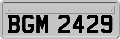 BGM2429