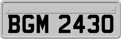 BGM2430