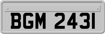 BGM2431