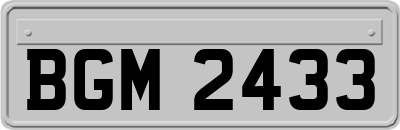 BGM2433