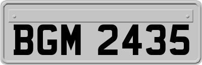 BGM2435