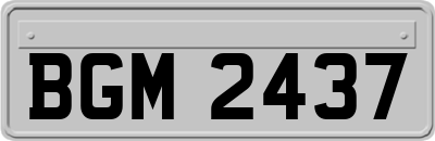 BGM2437