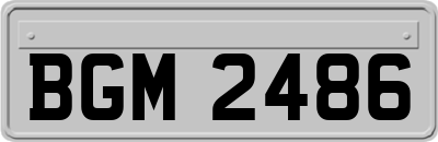 BGM2486