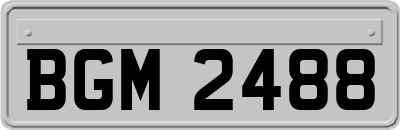 BGM2488