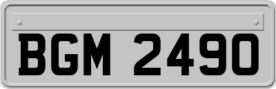 BGM2490