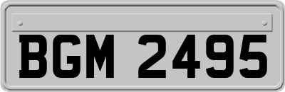 BGM2495
