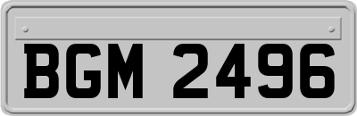 BGM2496